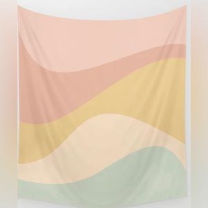 Society6 tapestry